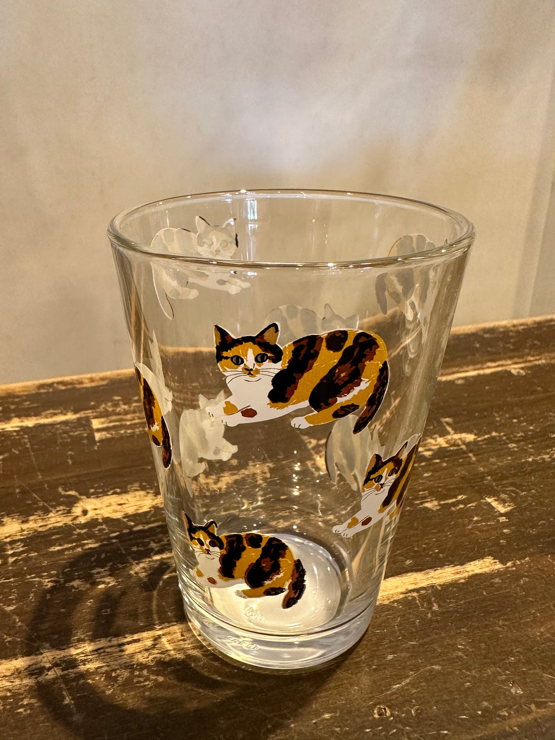 Matsuo Miyuki Mini glass 6.5oz